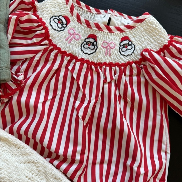 Baby Girl Christmas’s & Holiday Clothes - Picture 5 of 7